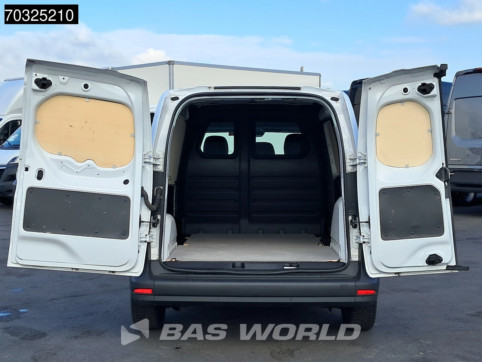 Hoofdafbeelding Mercedes-Benz Citan