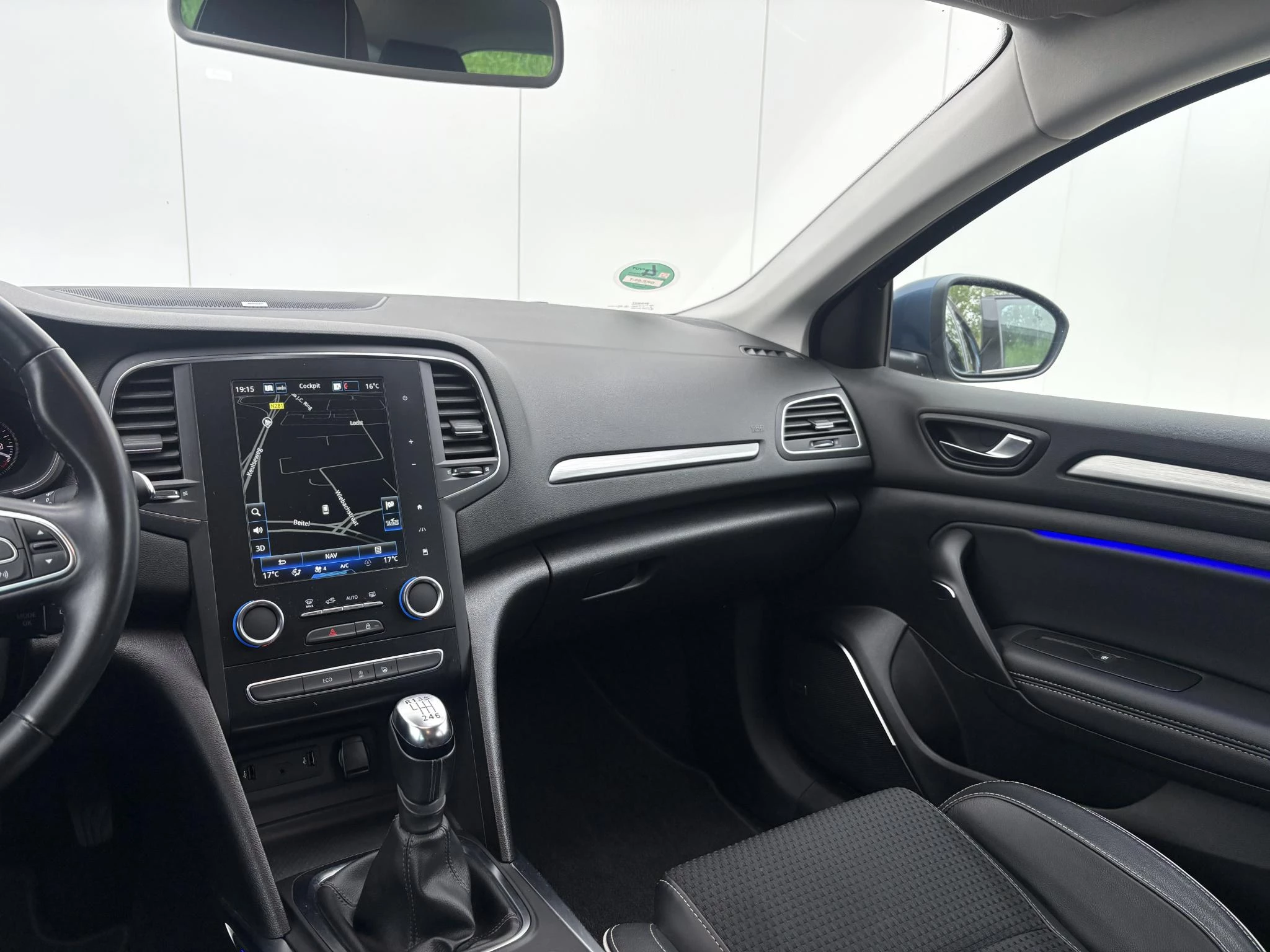 Hoofdafbeelding Renault Mégane Estate