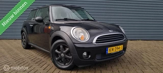 Mini Mini 1.4 One Anniversary GEREVISEERDE MOTOR