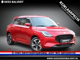 Suzuki Swift 1.2 Style Hybrid Automaat | € 2.000,- korting! | NIEUW! | Direct leverbaar! |