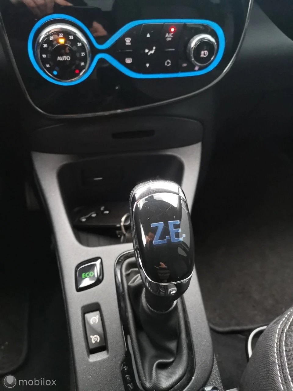 Hoofdafbeelding Renault ZOE