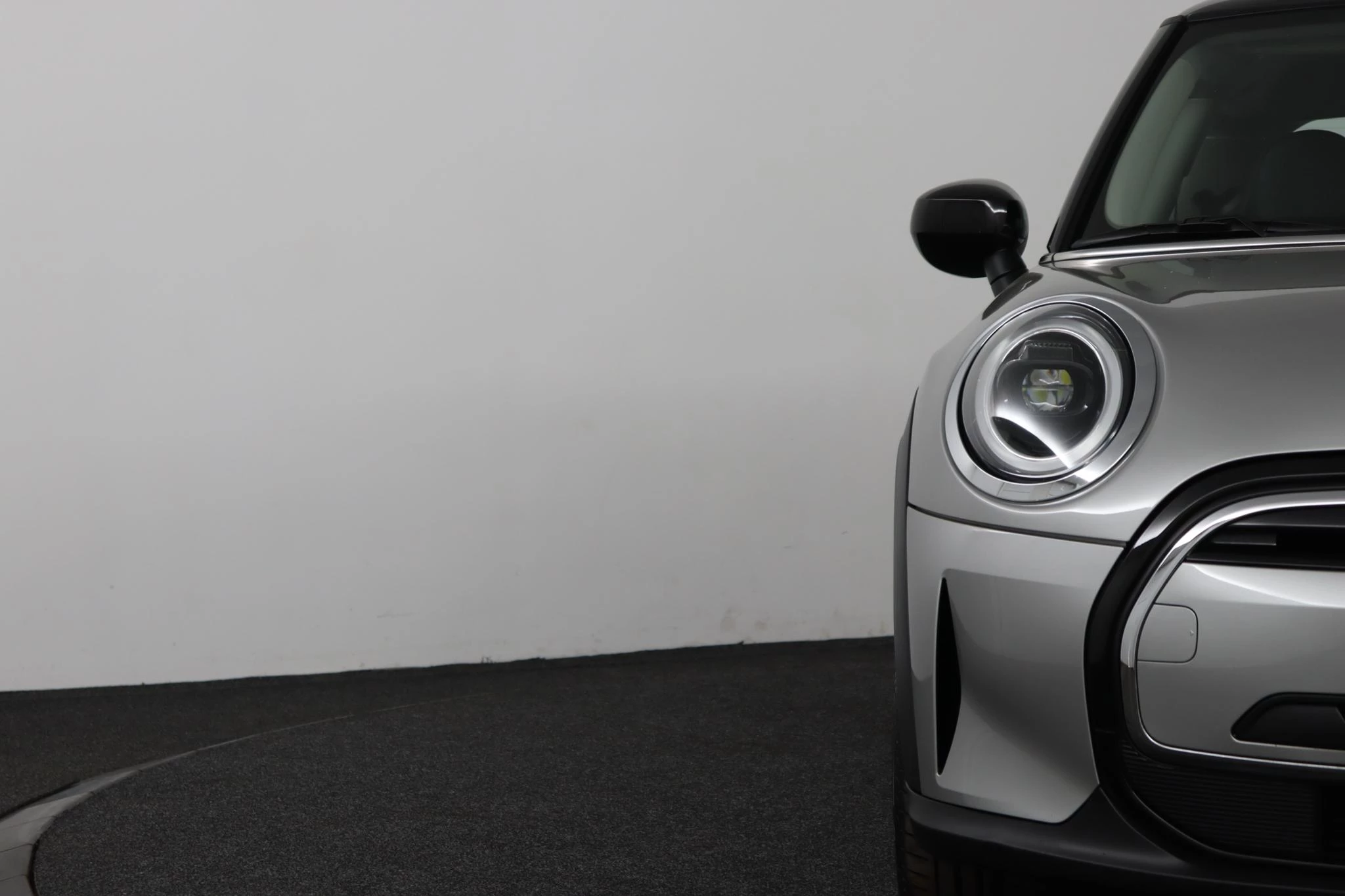 Hoofdafbeelding MINI Electric