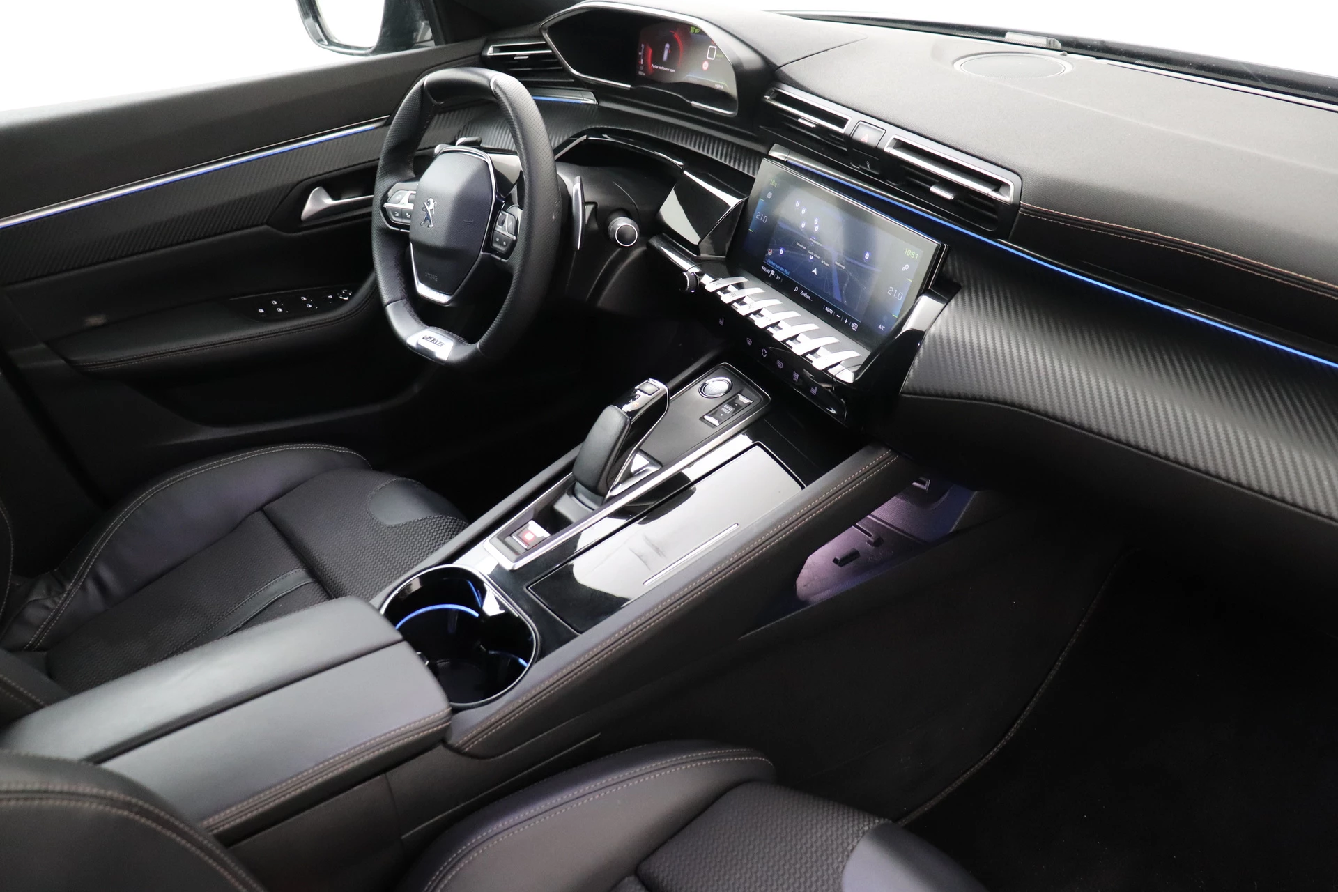 Hoofdafbeelding Peugeot 508