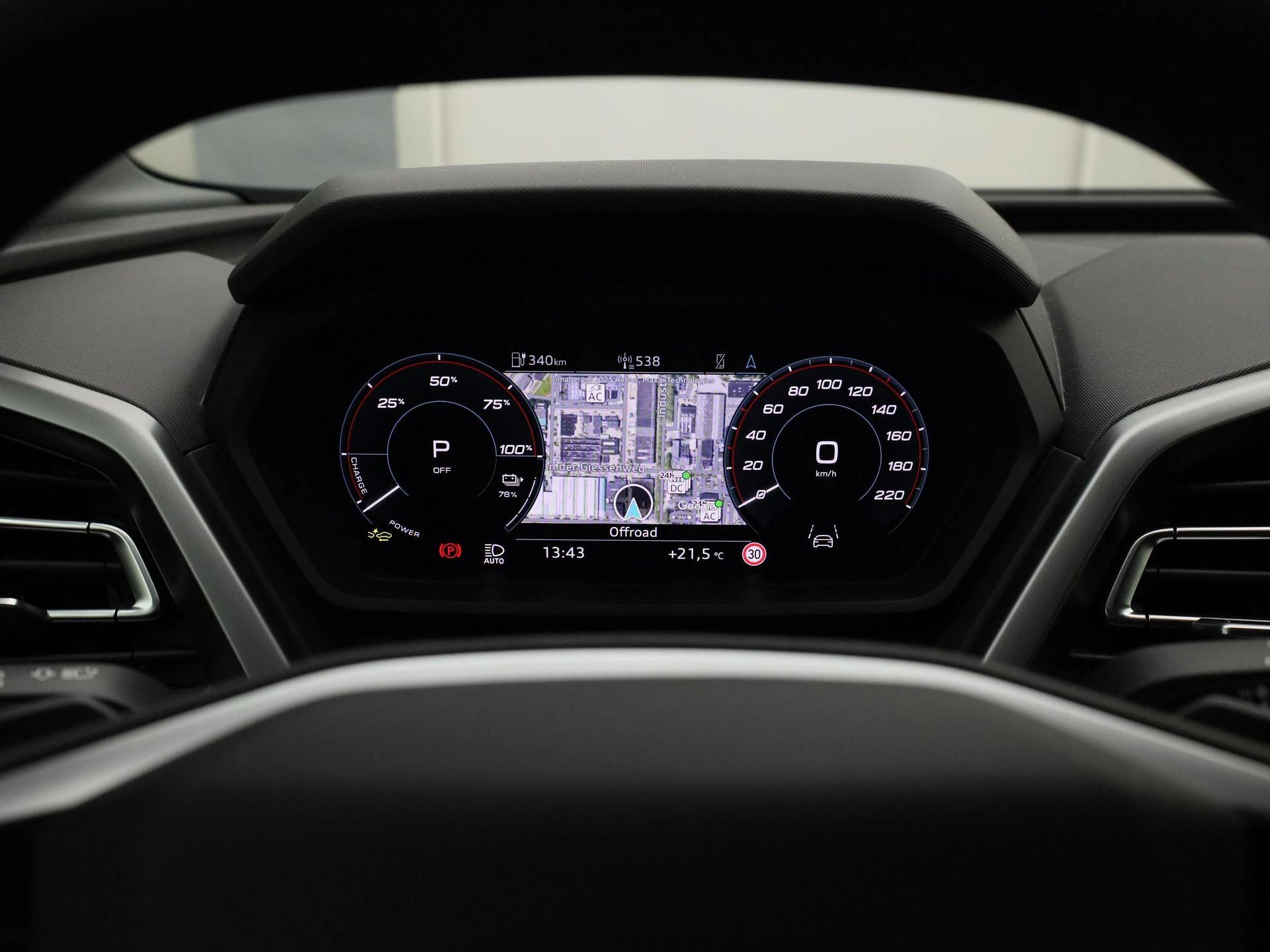 Hoofdafbeelding Audi Q4 e-tron
