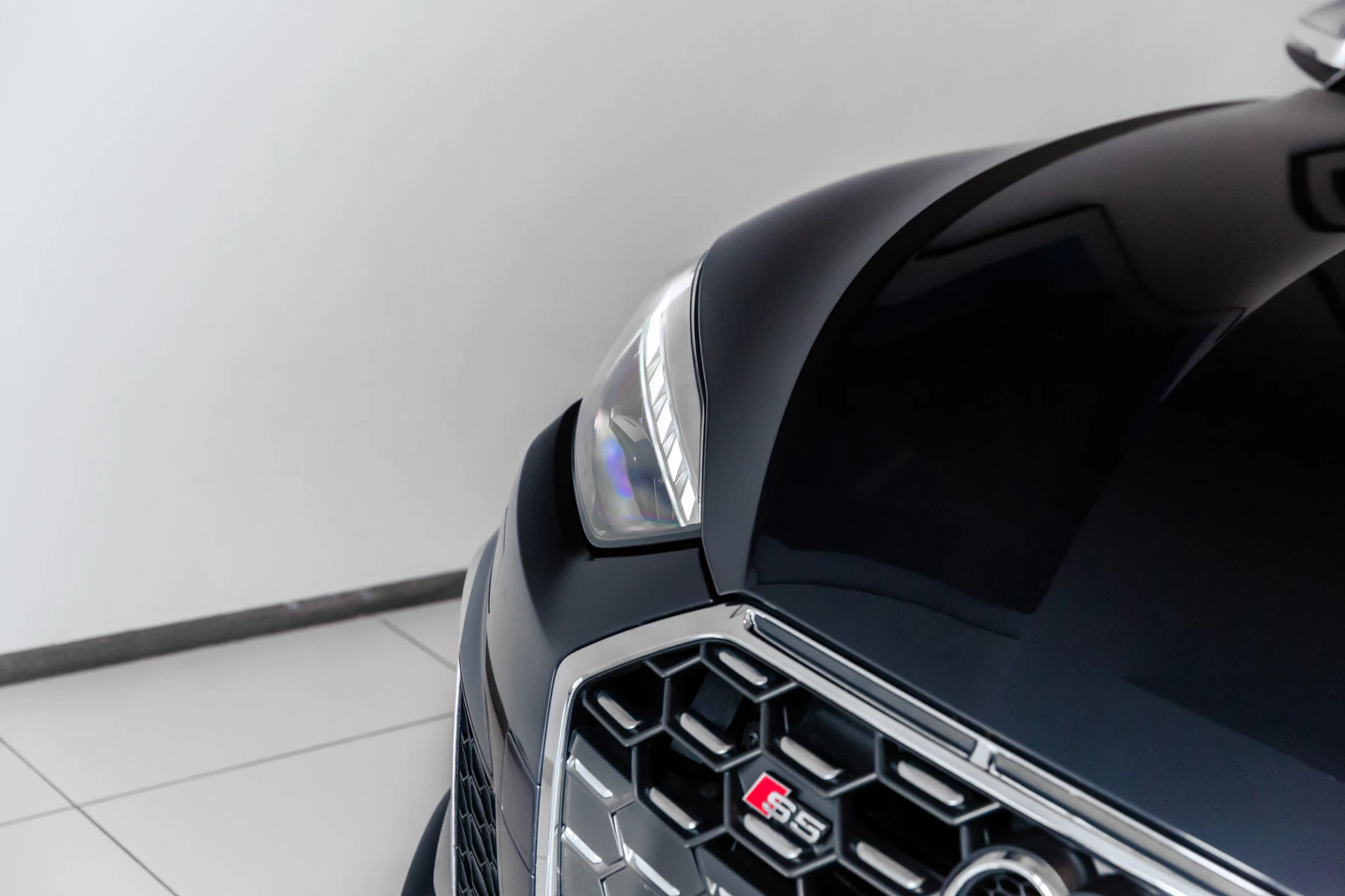 Hoofdafbeelding Audi S5
