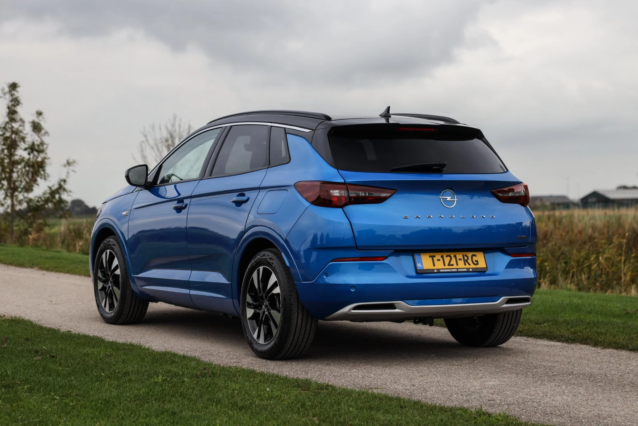 Hoofdafbeelding Opel Grandland