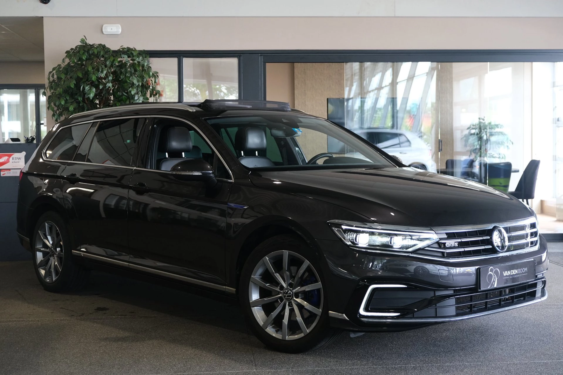 Hoofdafbeelding Volkswagen Passat