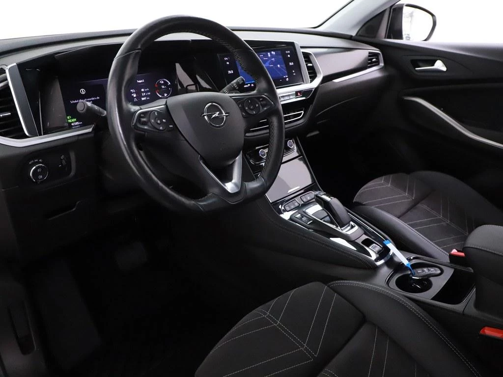 Hoofdafbeelding Opel Grandland