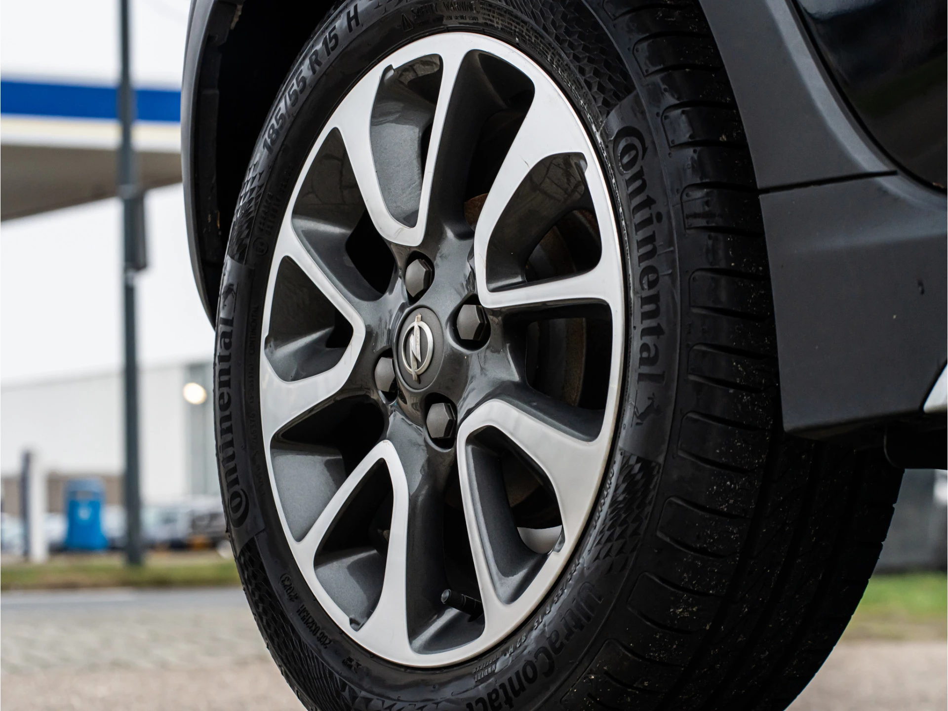 Hoofdafbeelding Opel KARL