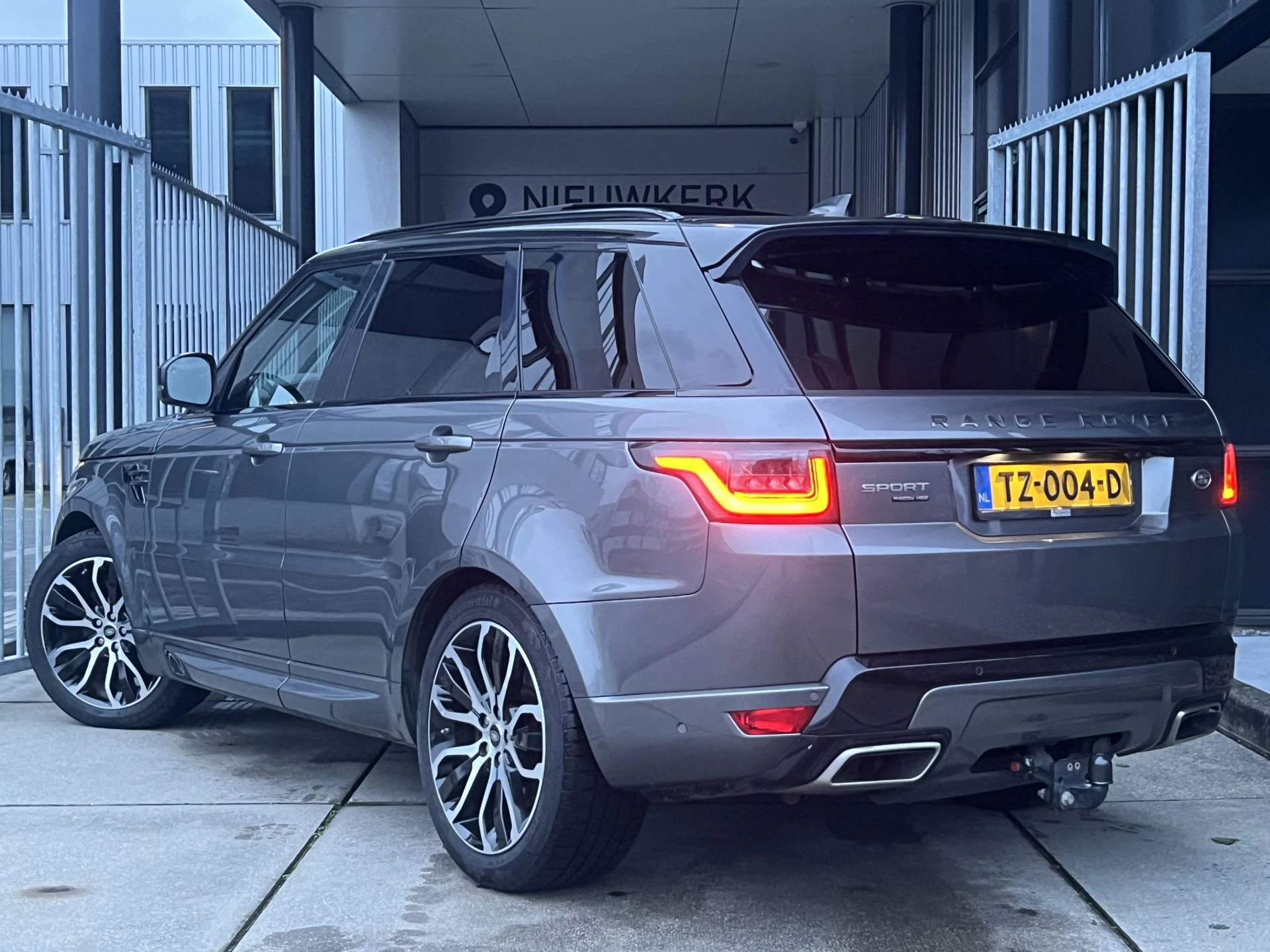 Hoofdafbeelding Land Rover Range Rover Sport