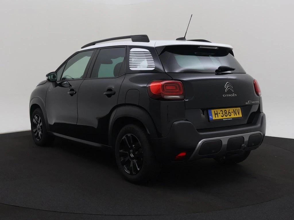 Hoofdafbeelding Citroën C3 Aircross