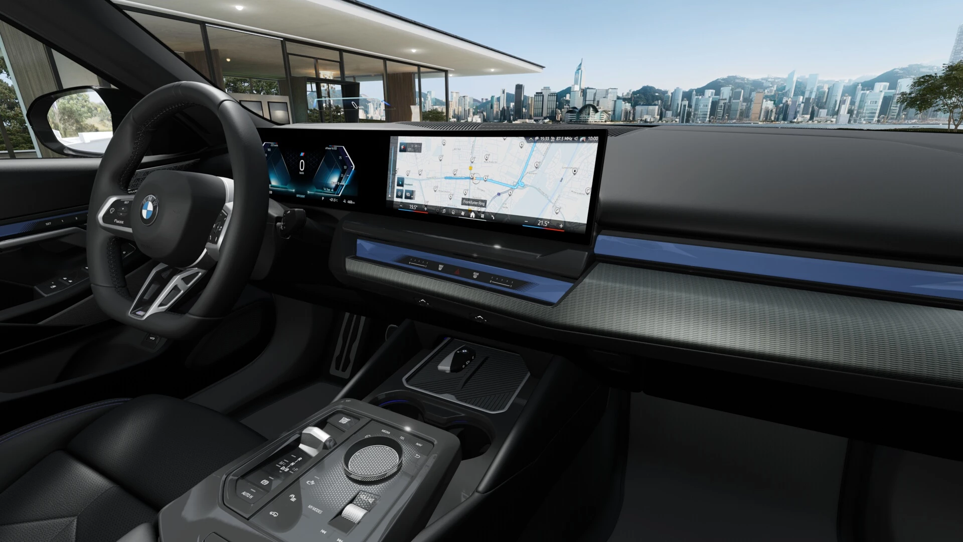 Hoofdafbeelding BMW i5