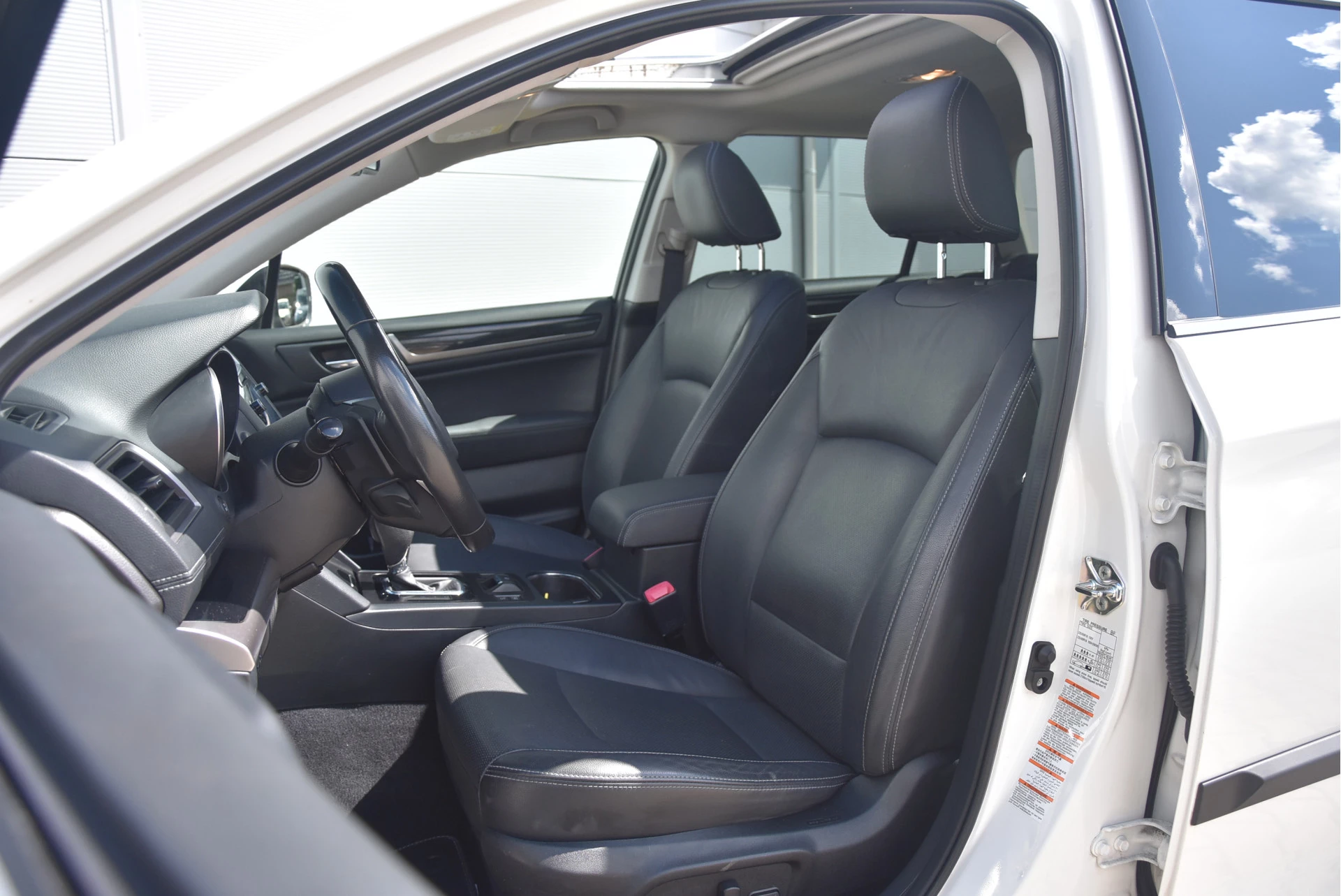 Hoofdafbeelding Subaru Outback