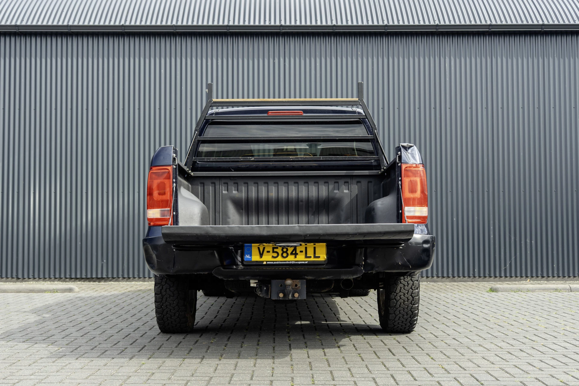 Hoofdafbeelding Volkswagen Amarok