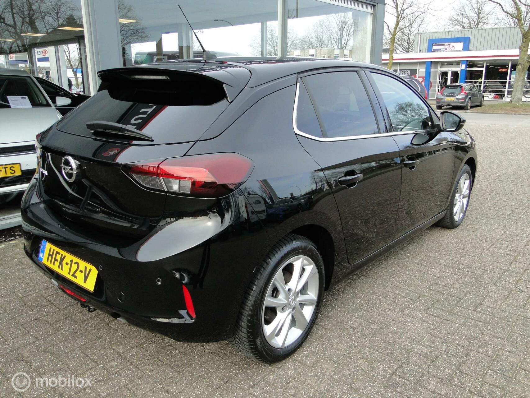 Hoofdafbeelding Opel Corsa