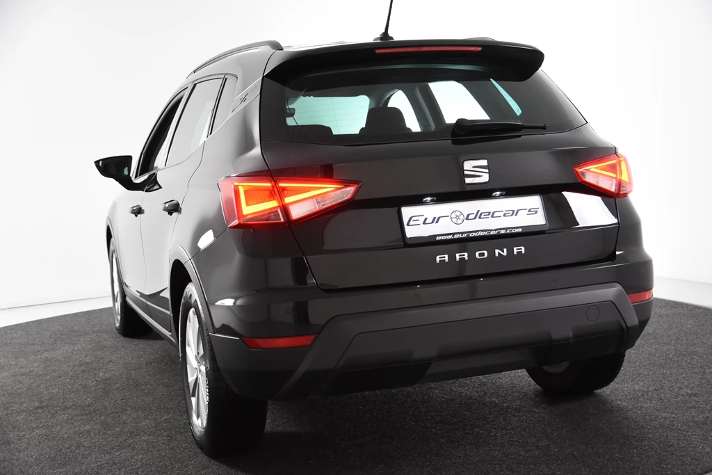 Hoofdafbeelding SEAT Arona