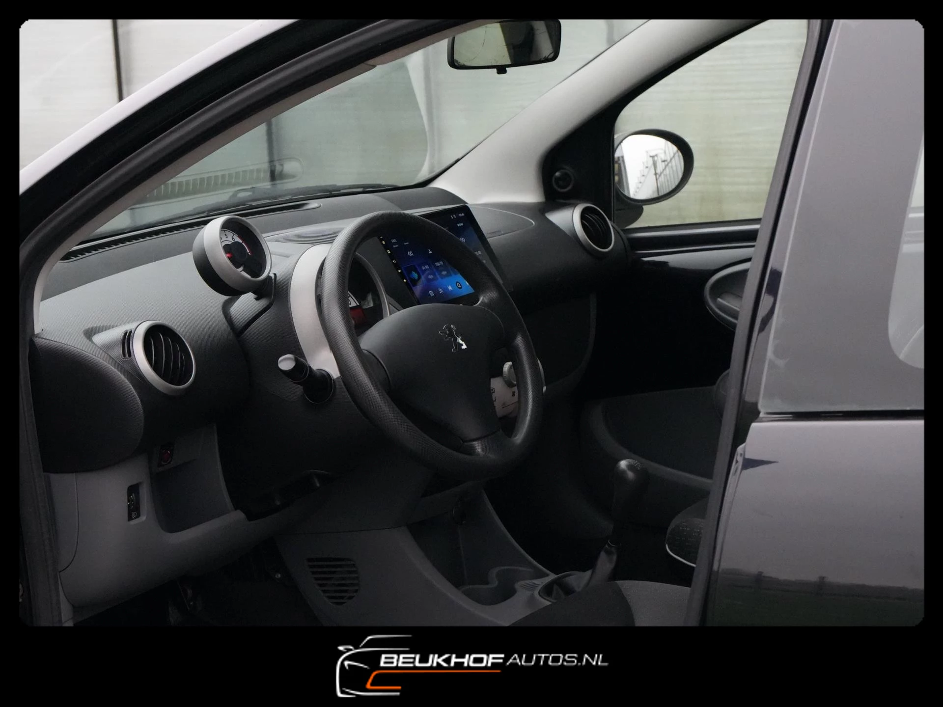 Hoofdafbeelding Peugeot 107