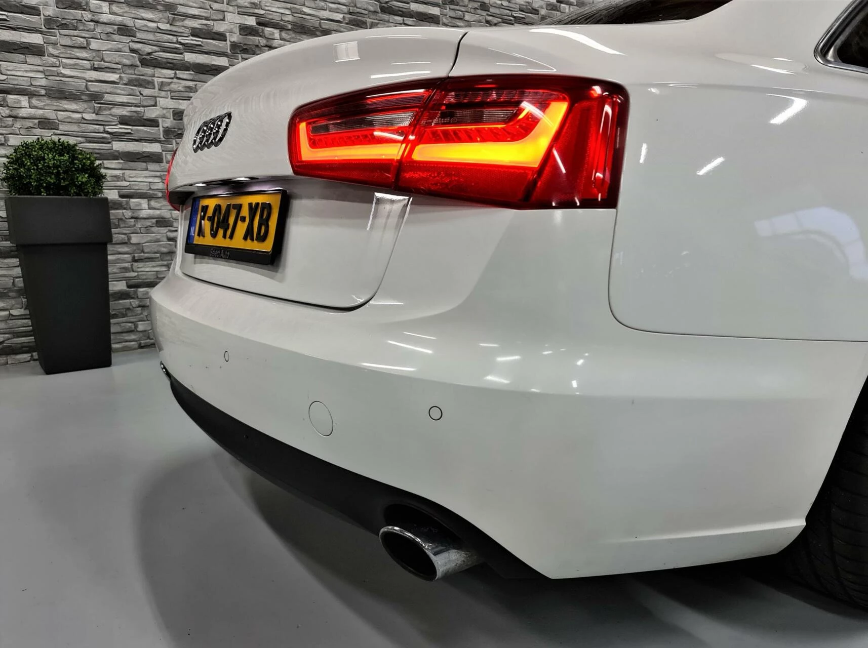 Hoofdafbeelding Audi A6