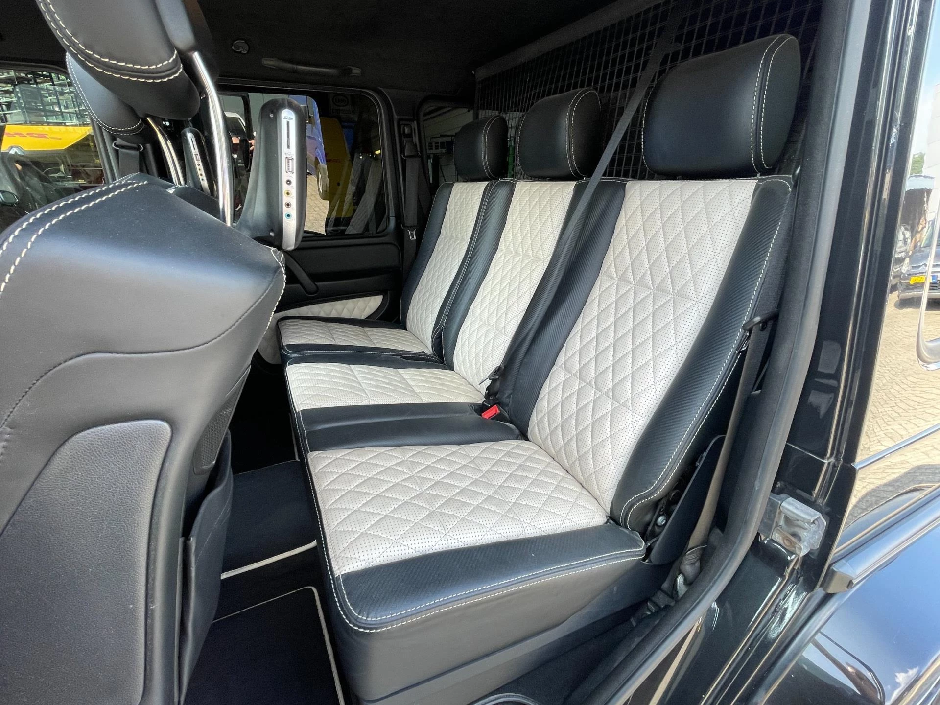 Hoofdafbeelding Mercedes-Benz G-Klasse