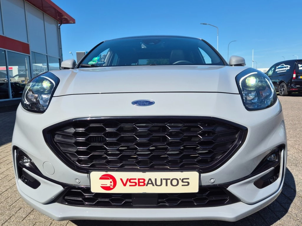 Hoofdafbeelding Ford Puma
