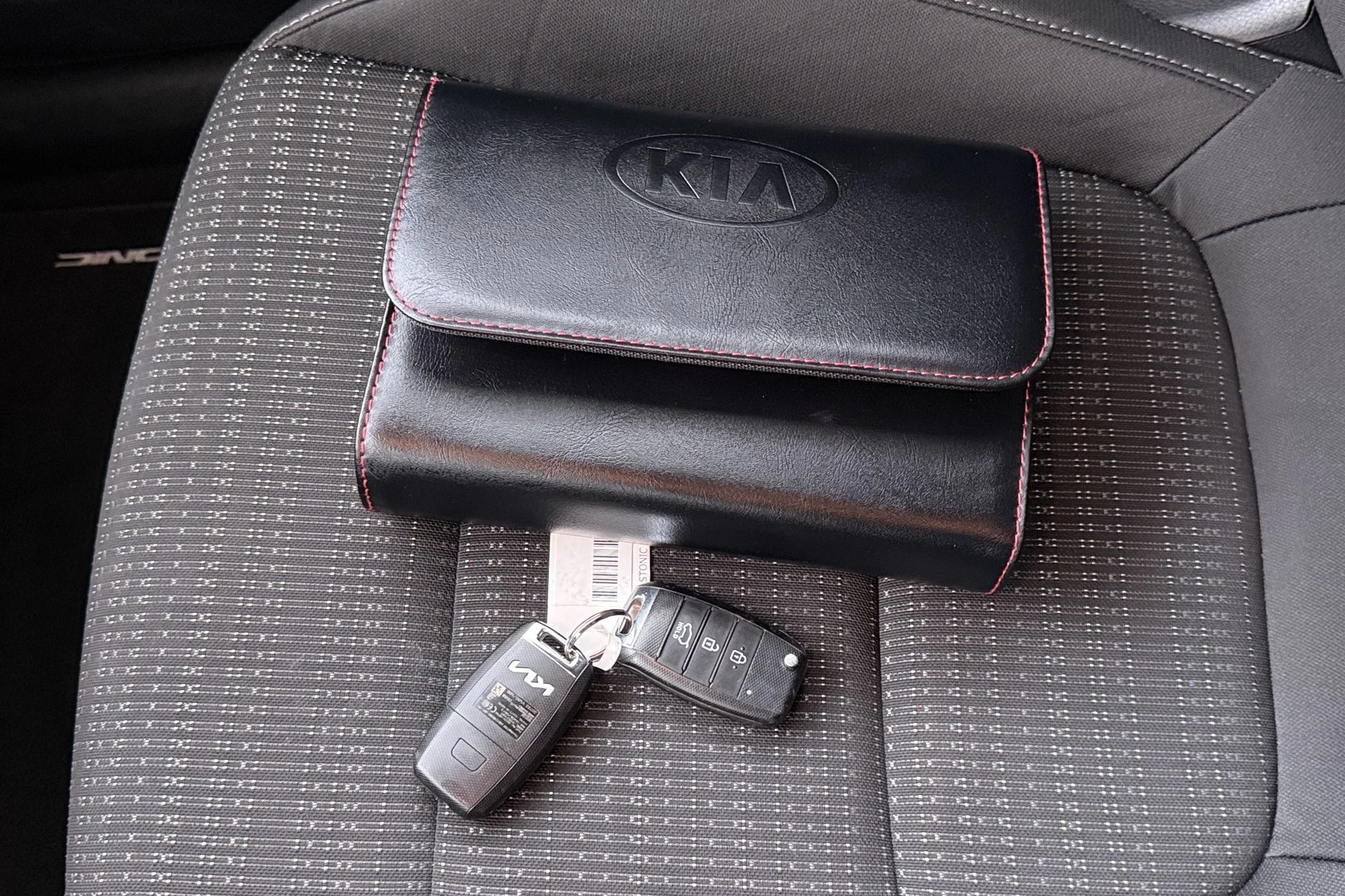 Hoofdafbeelding Kia Stonic
