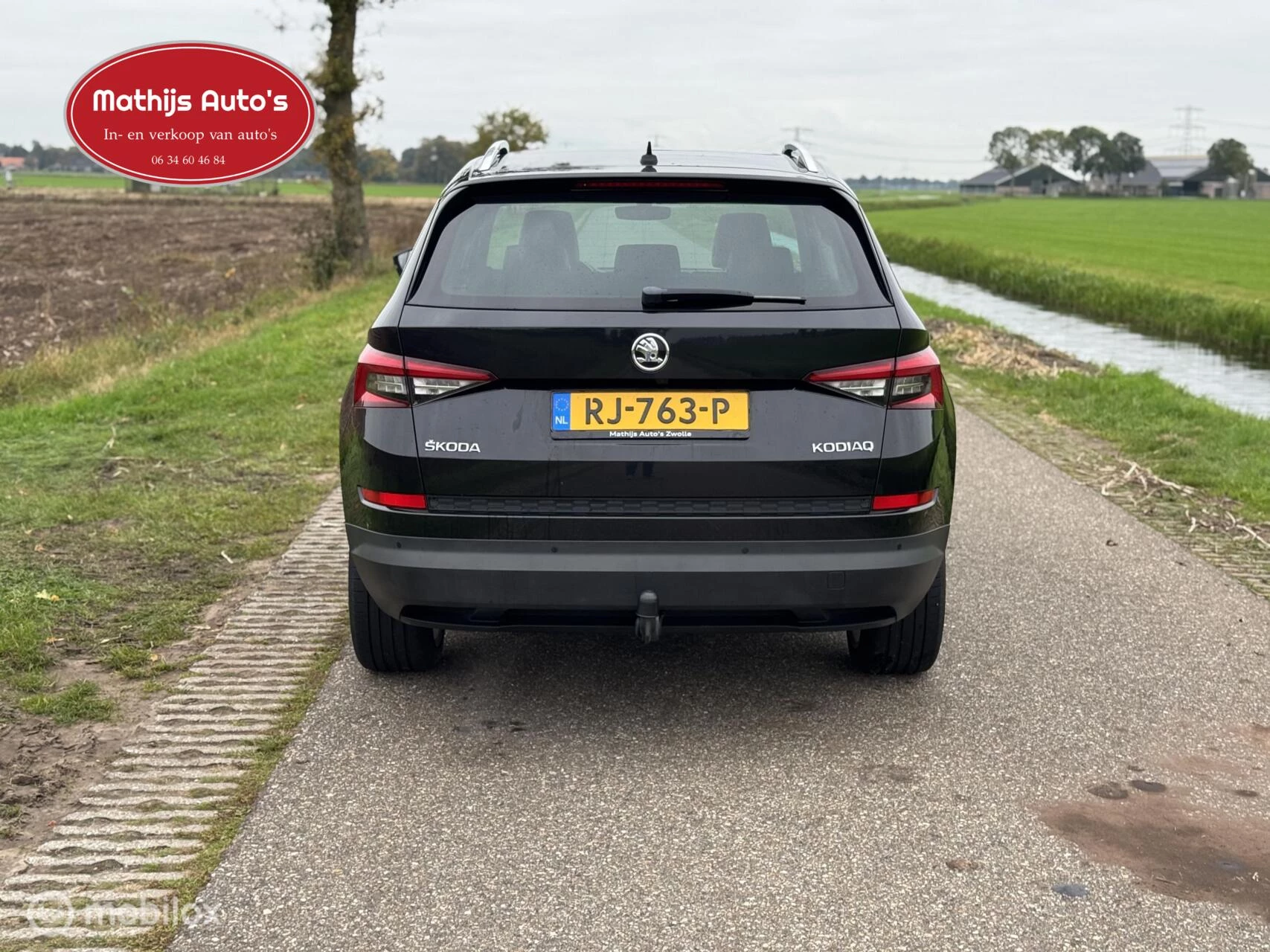Hoofdafbeelding Škoda Kodiaq