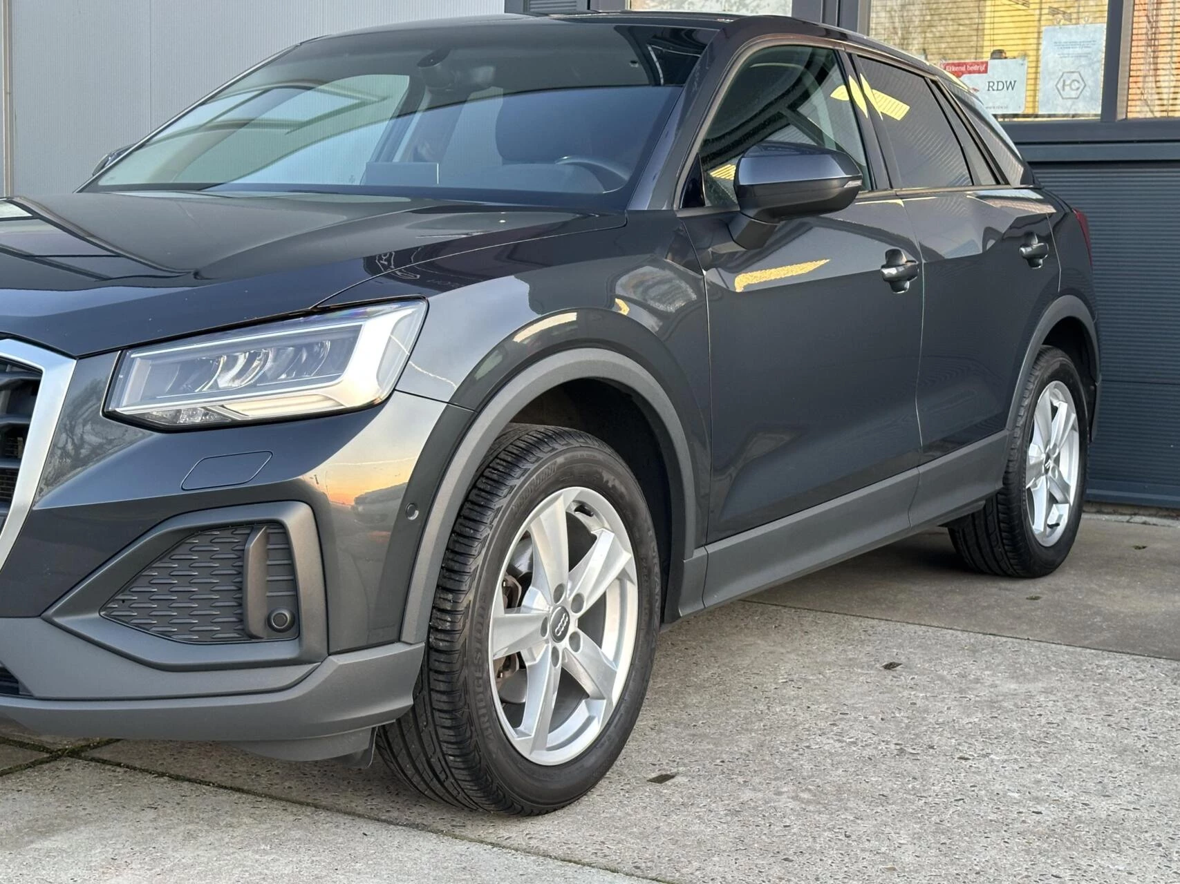 Hoofdafbeelding Audi Q2