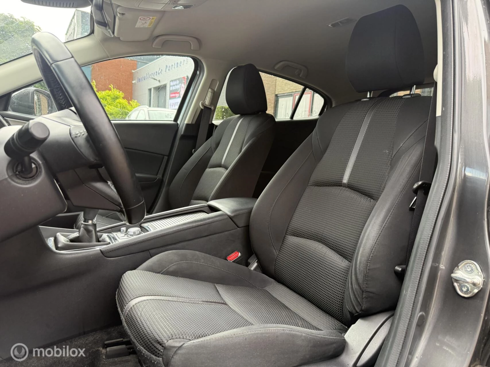 Hoofdafbeelding Mazda 3