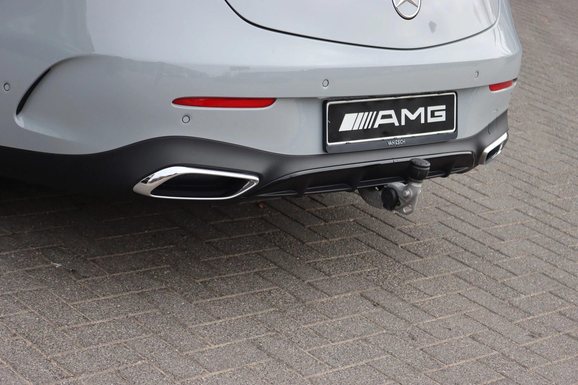 Hoofdafbeelding Mercedes-Benz CLE