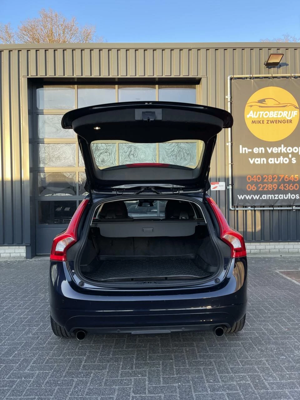 Hoofdafbeelding Volvo V60