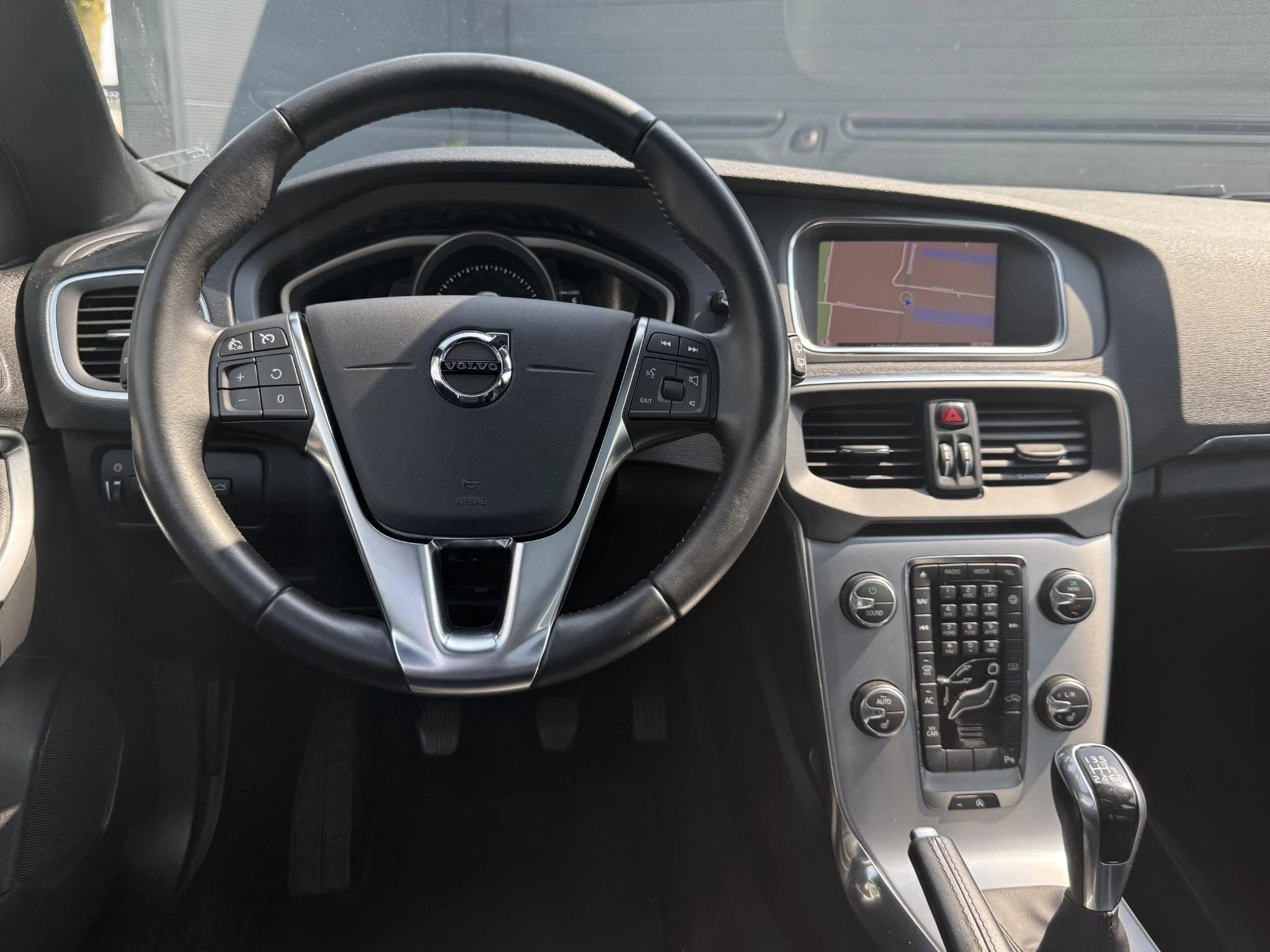 Hoofdafbeelding Volvo V40