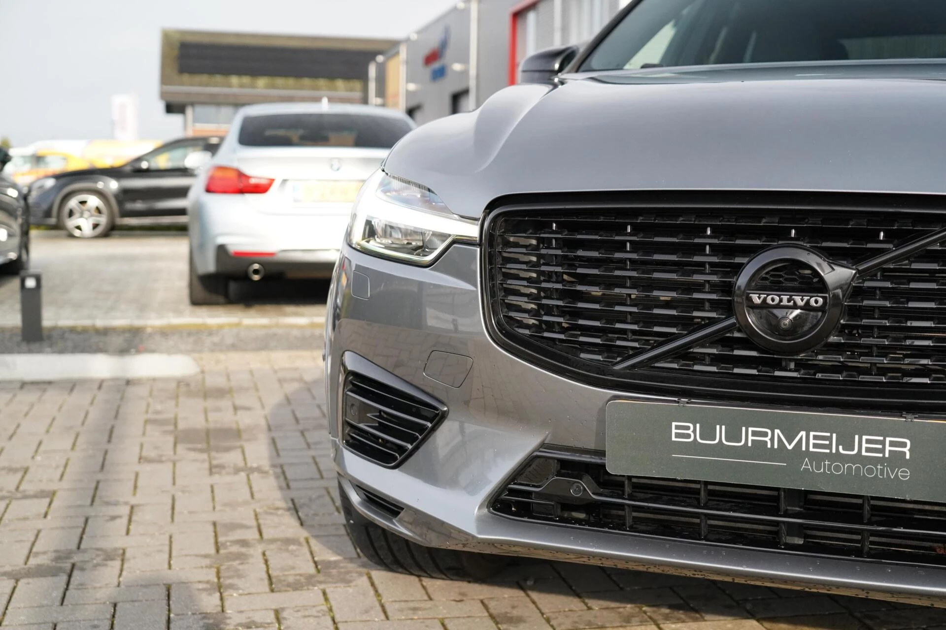 Hoofdafbeelding Volvo XC60