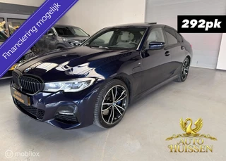 BMW 3-serie 330e M Pano HeadUp Keyless Laser Harman/Kardon