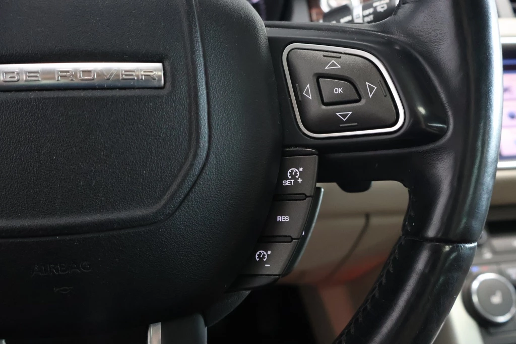 Hoofdafbeelding Land Rover Range Rover Evoque