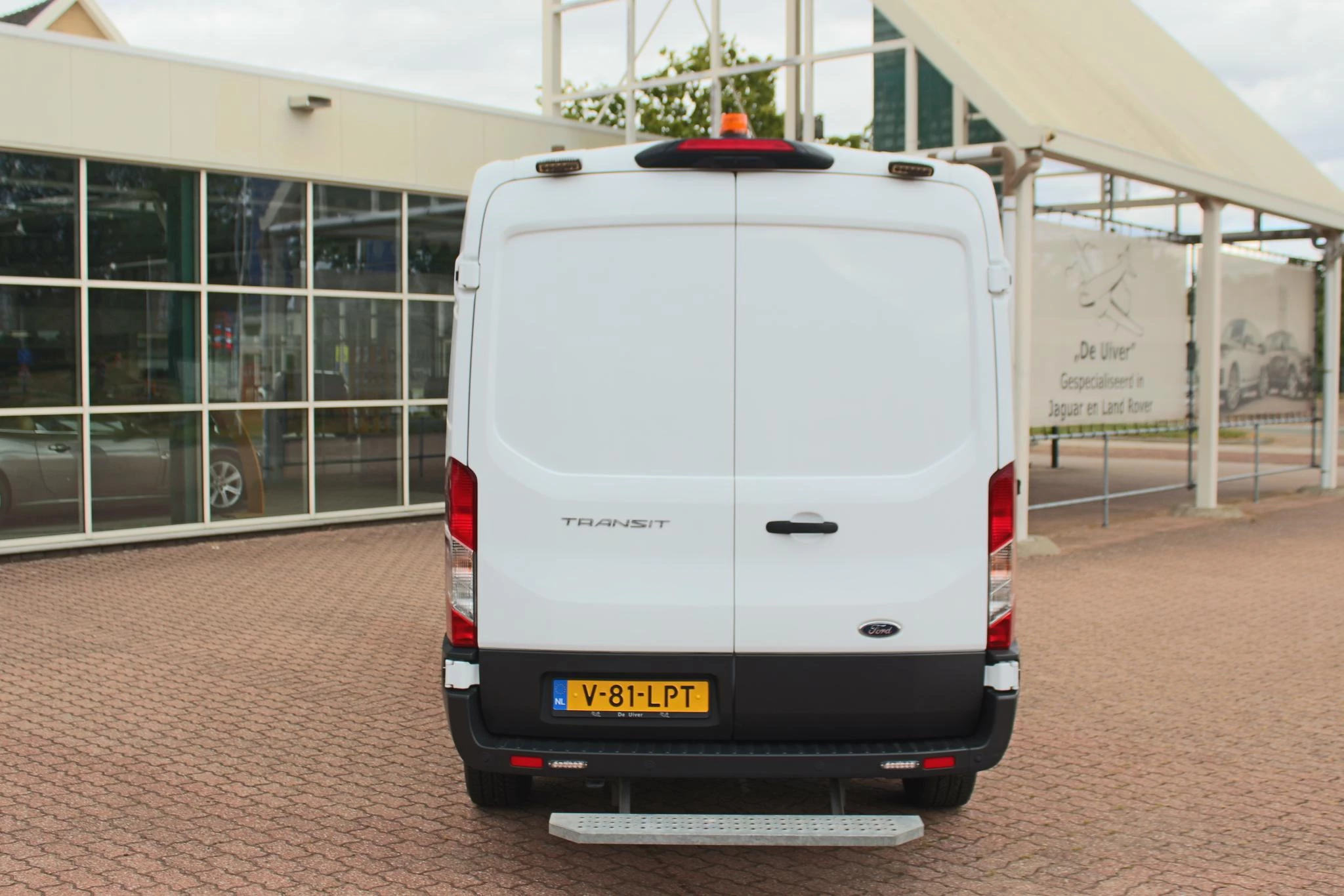 Hoofdafbeelding Ford Transit