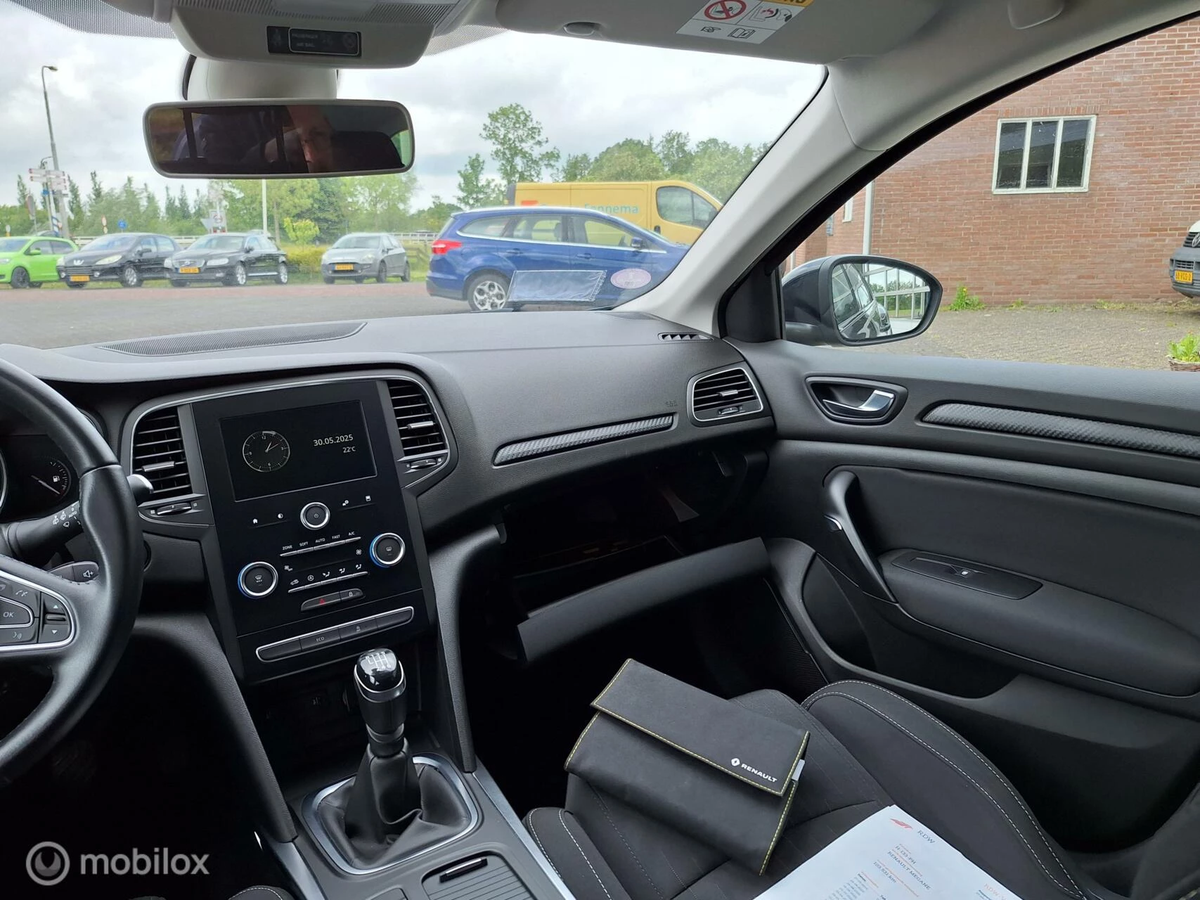 Hoofdafbeelding Renault Mégane Estate