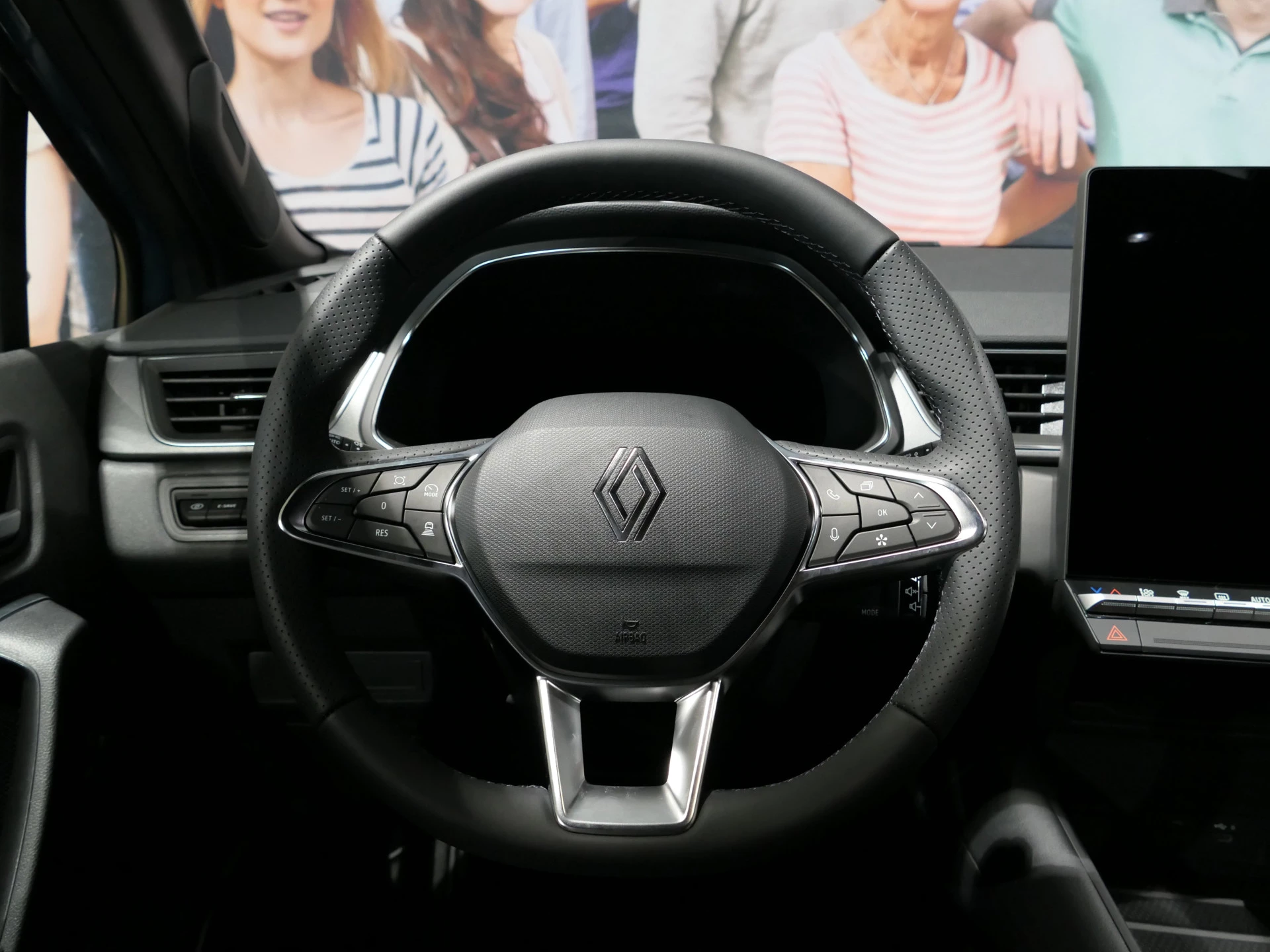 Hoofdafbeelding Renault Symbioz