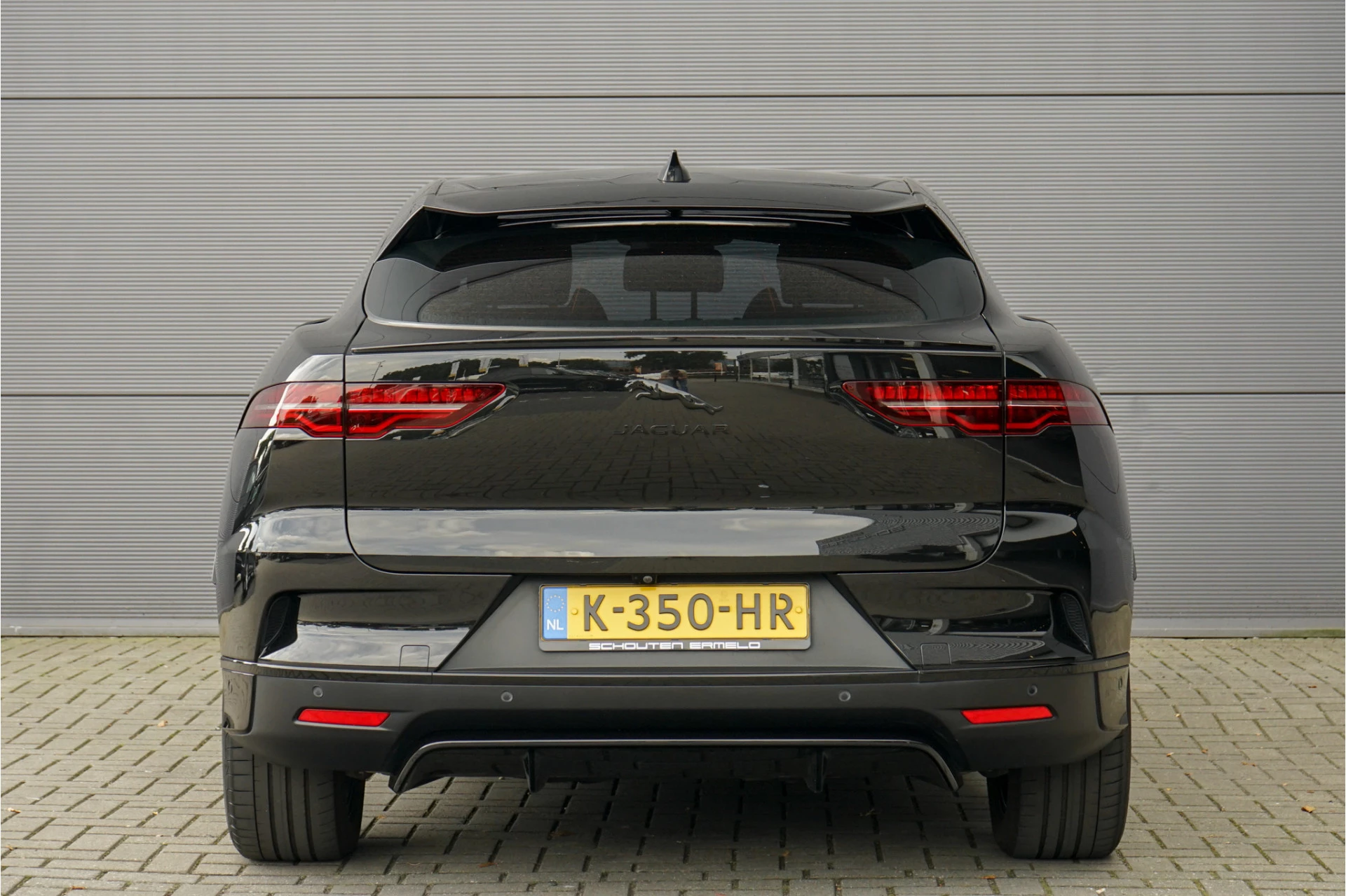 Hoofdafbeelding Jaguar I-PACE