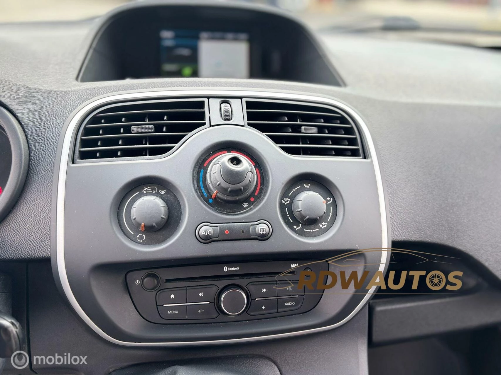 Hoofdafbeelding Renault Kangoo