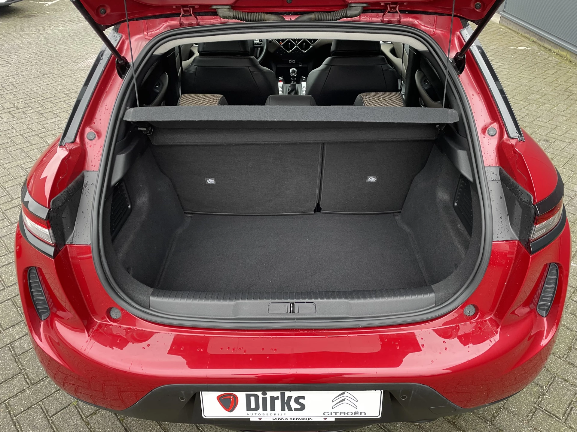 Hoofdafbeelding DS DS 3