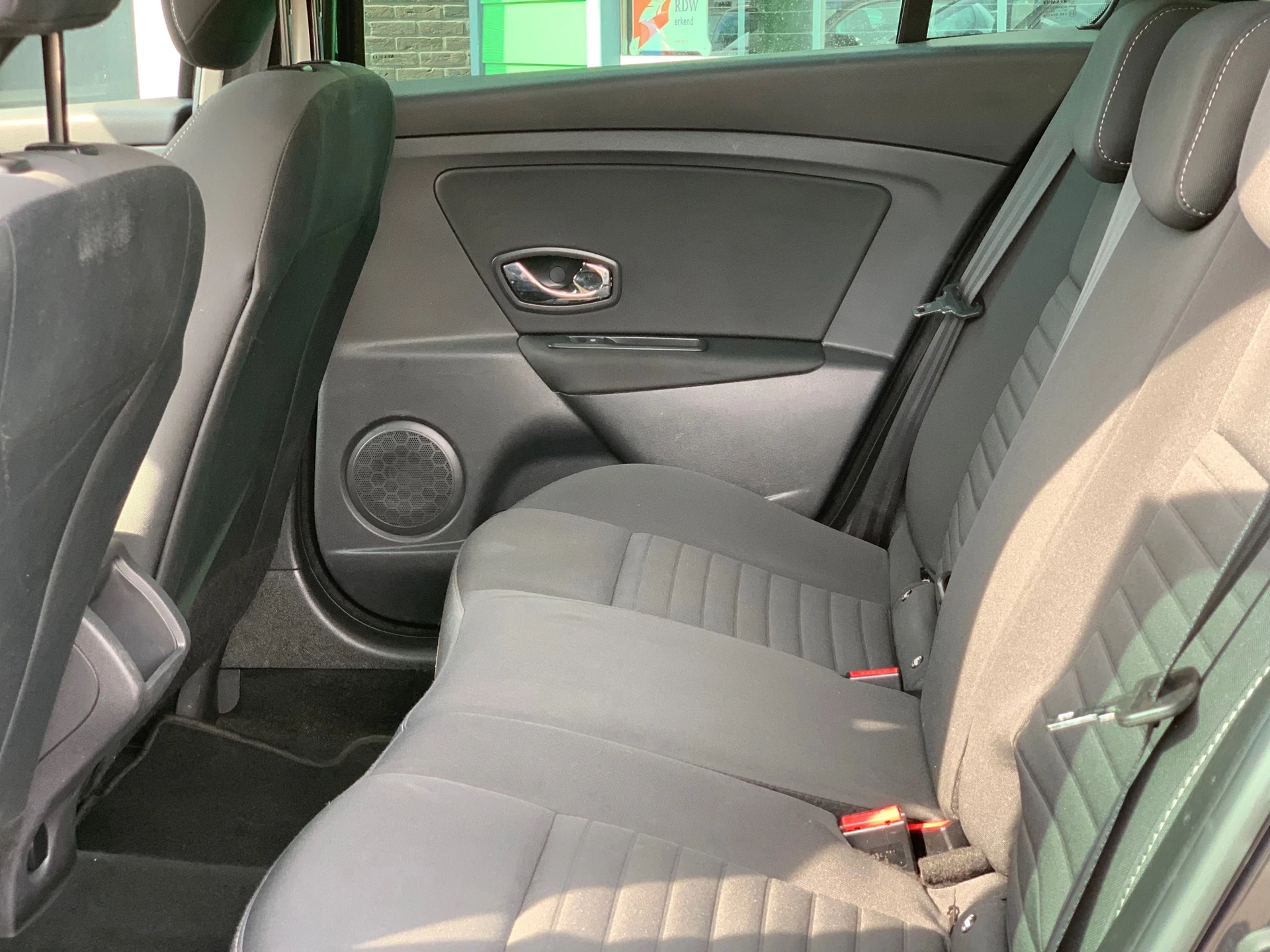 Hoofdafbeelding Renault Mégane Estate