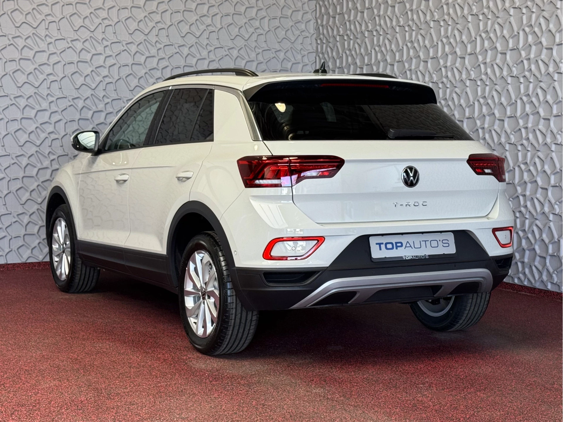 Hoofdafbeelding Volkswagen T-Roc