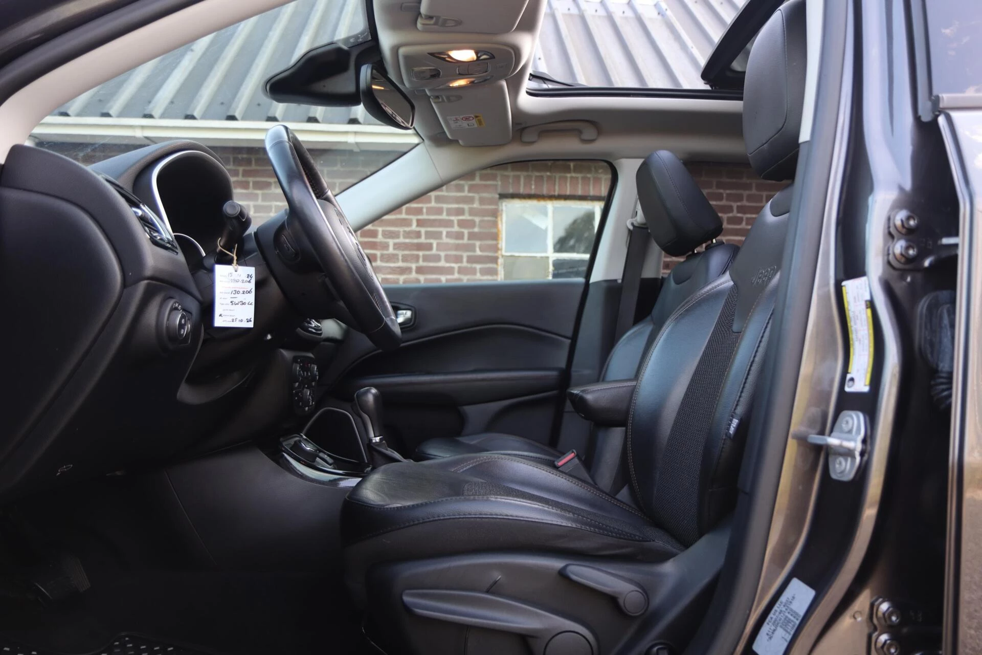 Hoofdafbeelding Jeep Compass