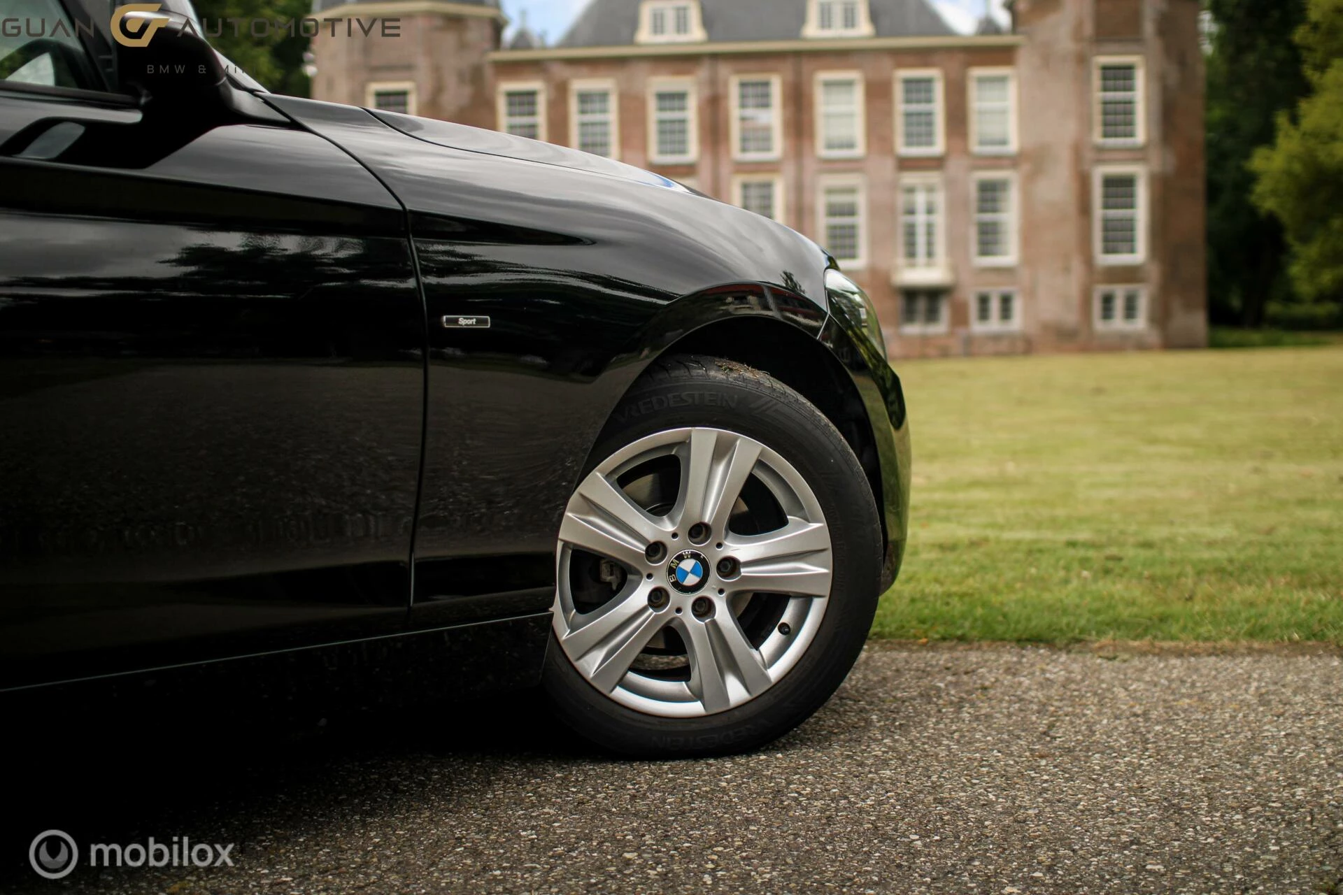 Hoofdafbeelding BMW 1 Serie