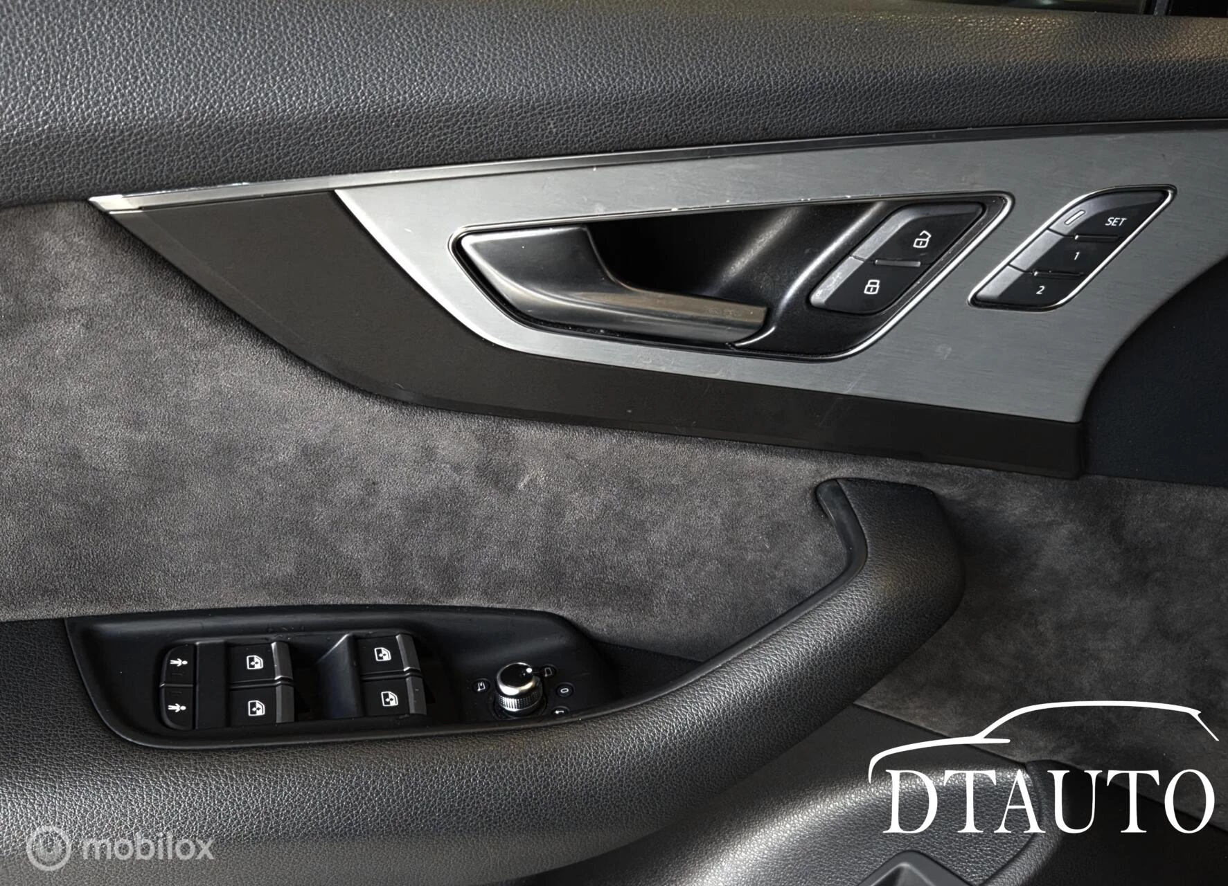 Hoofdafbeelding Audi Q7