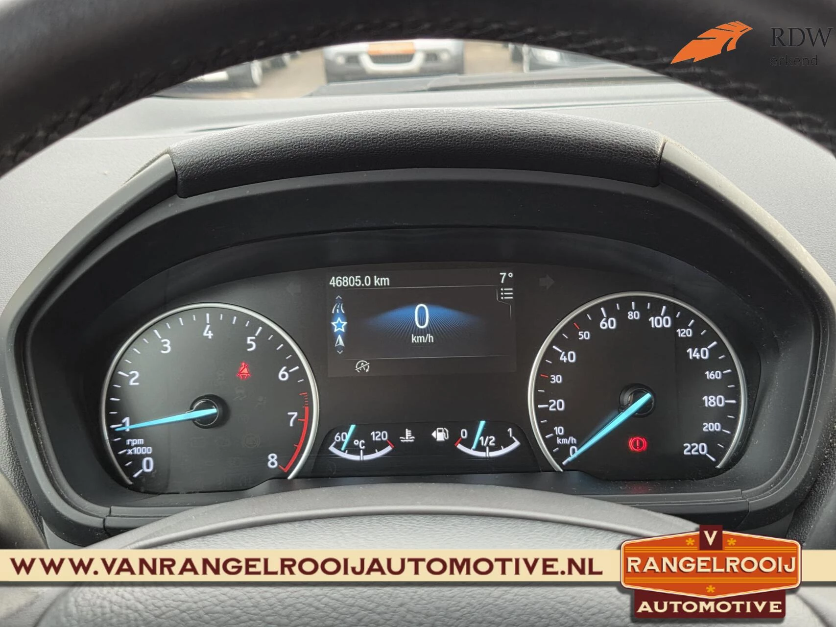 Hoofdafbeelding Ford EcoSport