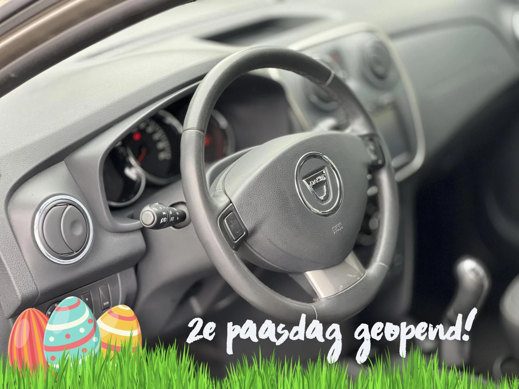 Hoofdafbeelding Dacia Logan