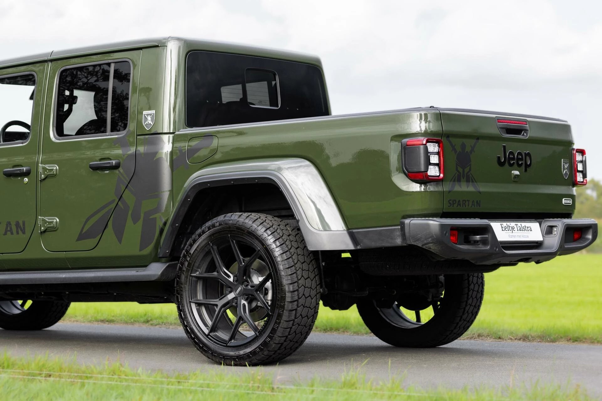 Hoofdafbeelding Jeep Gladiator