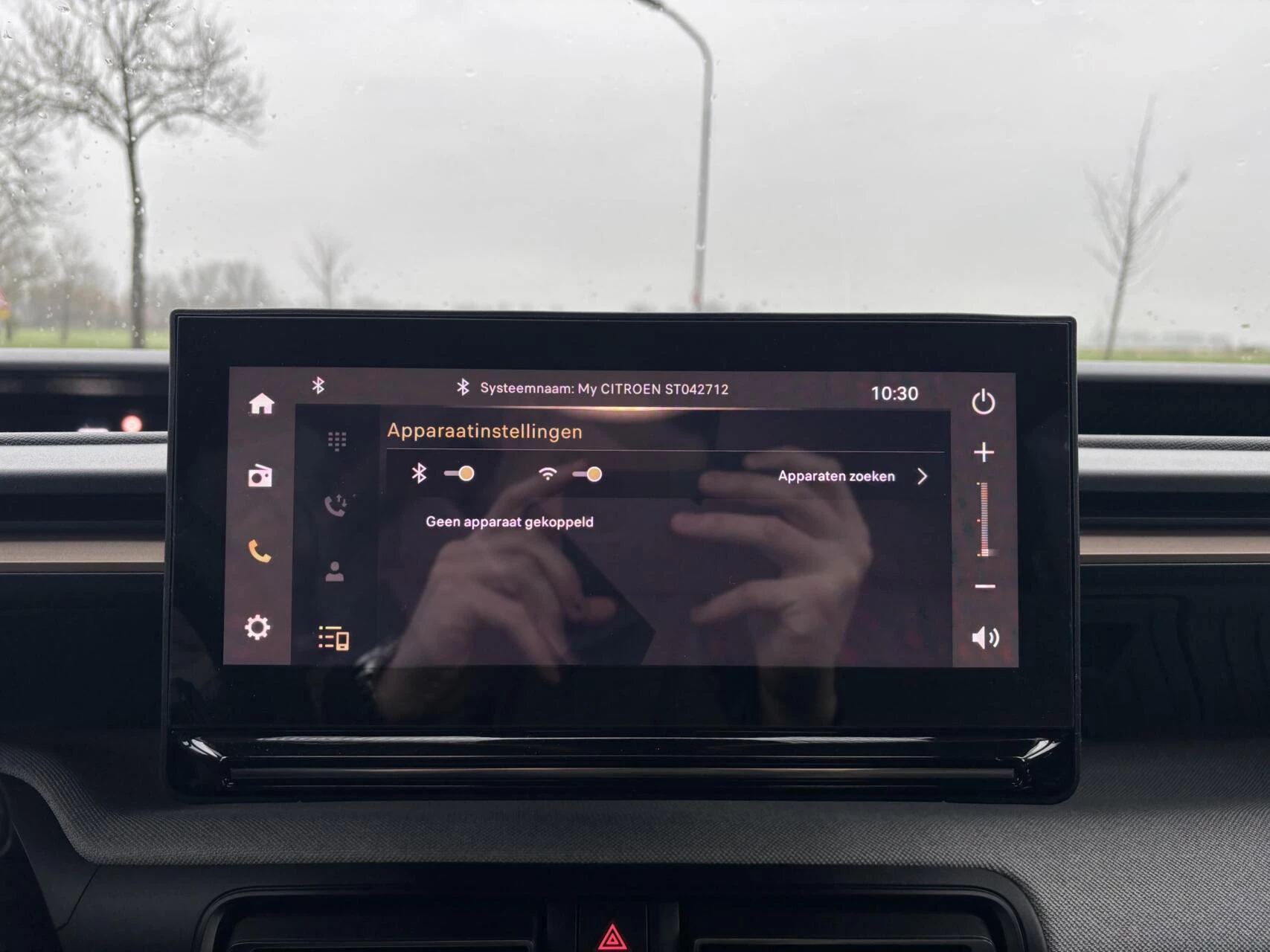 Hoofdafbeelding Citroën C3 Aircross