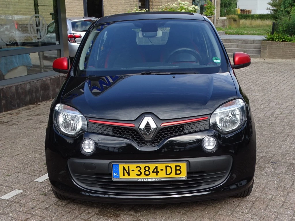 Hoofdafbeelding Renault Twingo